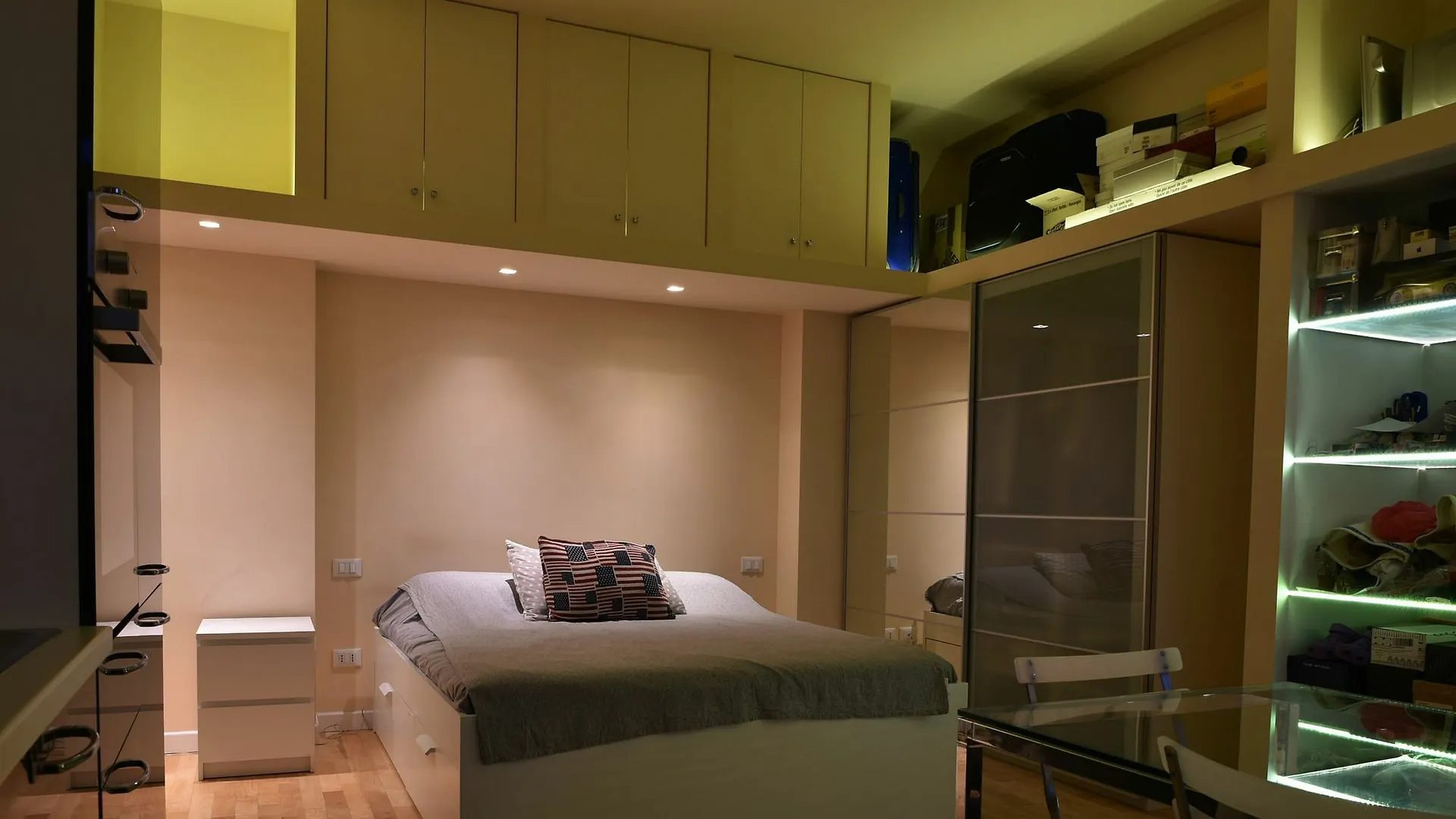 Lejlighed Biancamano Apartament Milano