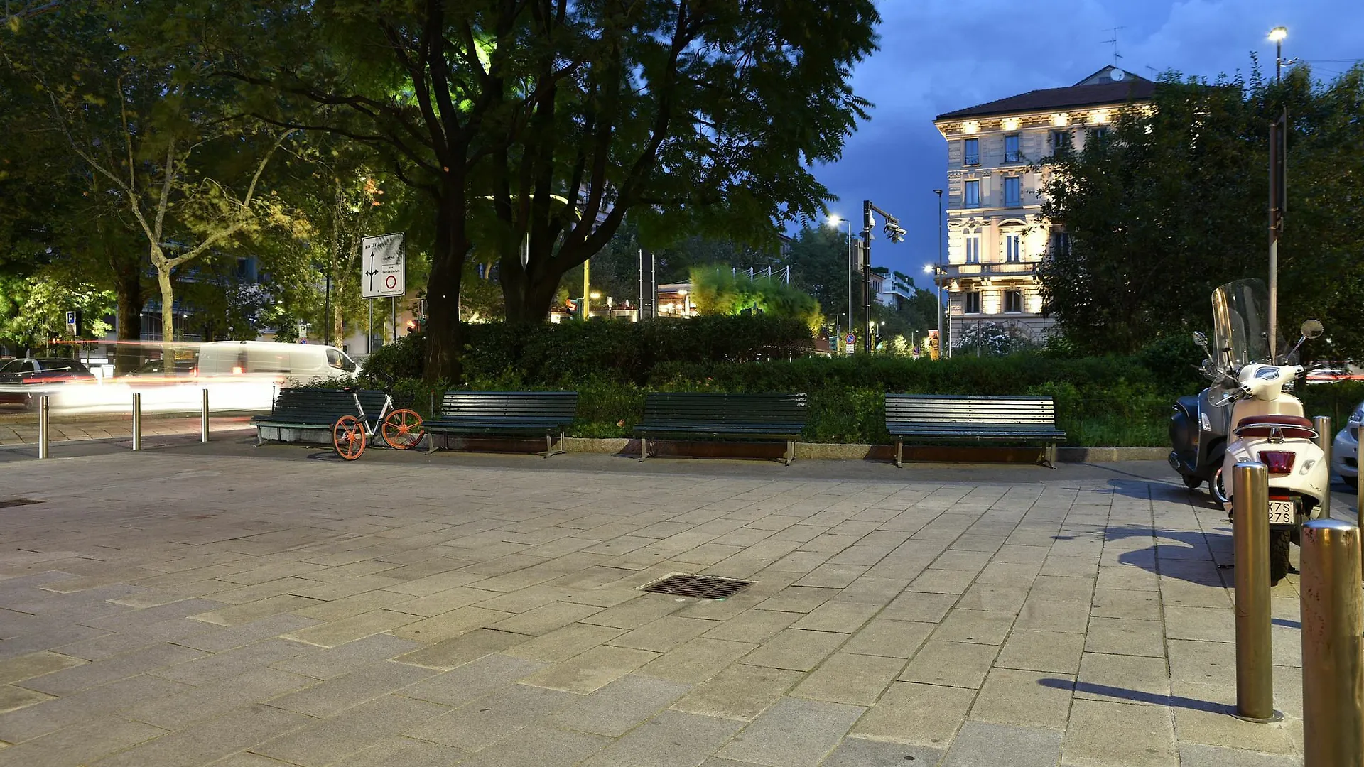 Biancamano Apartament Milano Lejlighed