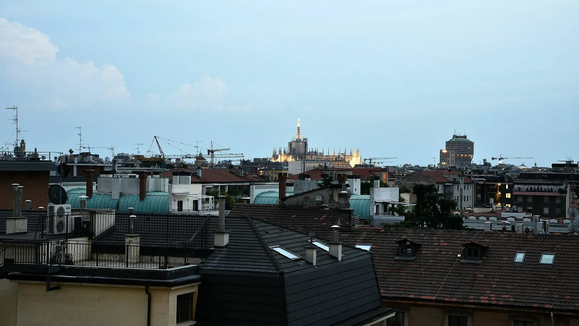 Lejlighed Biancamano Apartament Milano Italien
